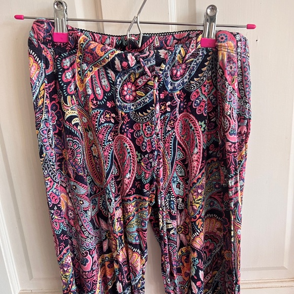 Cynthia Rowley sleeping pants - Picture 3 of 4